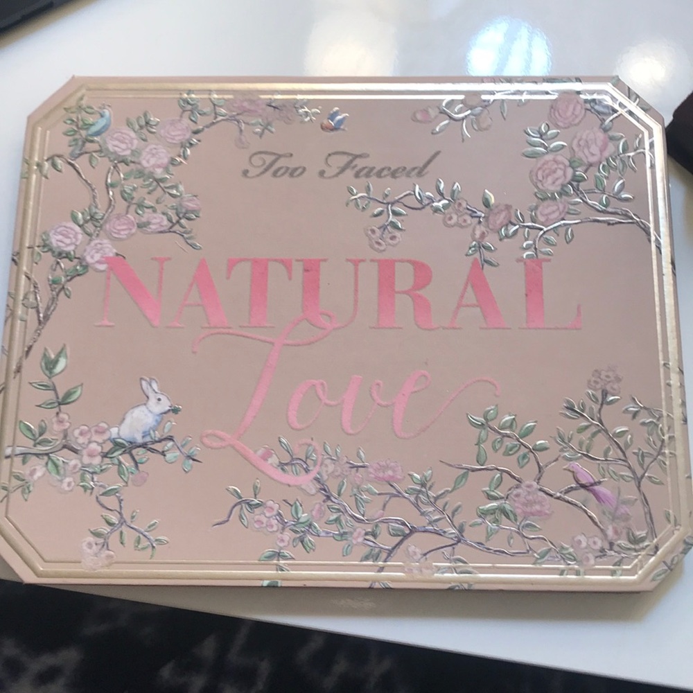 Too Faced Natural Love